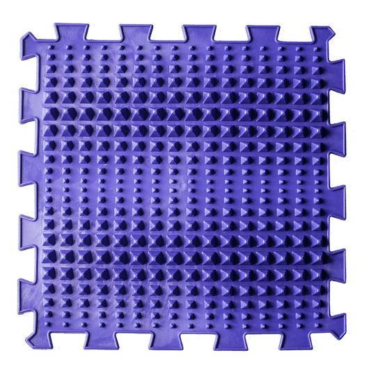 Ortopēdiskais paklājs "Piramīdas" 1 modulis