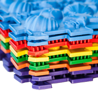 Ortopēdiskais paklājs "Jūra" 1 modulis