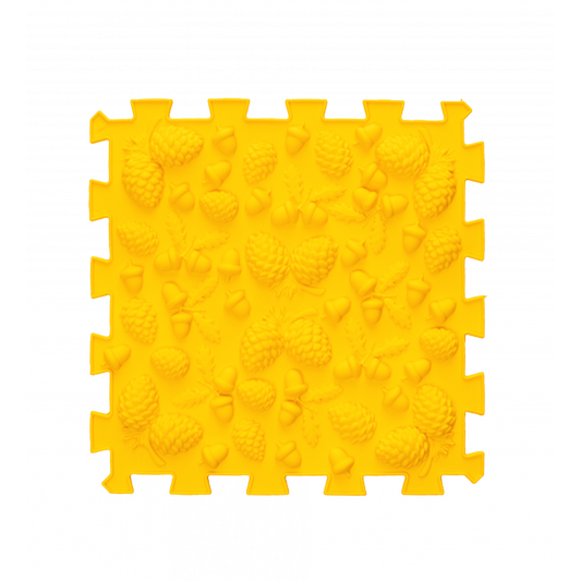 Ortopēdiskais paklājs "Zīles" 1 modulis