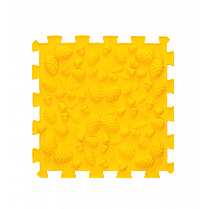 Ortopēdiskais paklājs "Zīles" 1 modulis