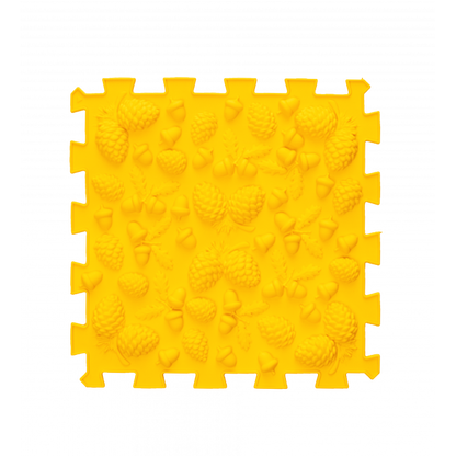 Ortopēdiskais paklājs "Zīles" 1 modulis