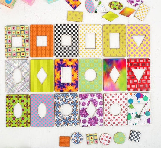 Деревянные досочки Сегена "Классика"